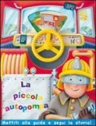 Copertina libro <b>La piccola autopompa</b>
