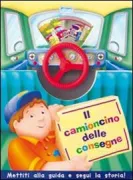 Copertina libro <b>Il camioncino delle consegne</b>
