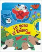 Copertina libro La gara di Emma