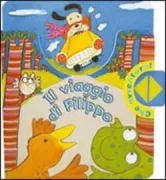 Copertina libro <b>Il viaggio di Filippo</b>