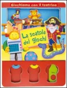 Copertina libro <b>La scatola dei giochi</b>