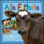 Copertina libro <b>Alla fattoria</b>