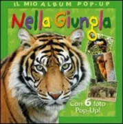 Copertina libro <b>Nella giungla</b>