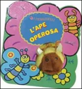 Copertina libro <b>L'ape operosa</b>