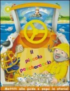 Copertina libro <b>Il piccolo peschereccio</b>