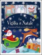 Copertina libro <b>La vigilia di Natale</b>
