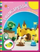 Copertina libro <b>Principessa del reame</b>