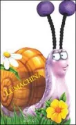 Copertina libro <b>Lumachina</b>