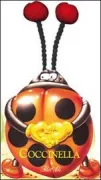 Copertina libro <b>Coccinella</b>