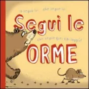 Copertina libro <b>Segui le orme</b>