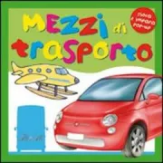 Copertina libro <b>Mezzi di trasporto</b>