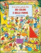 Copertina libro <b>Dei colori e delle forme</b>