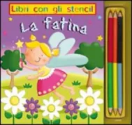 Copertina libro <b>La fatina</b>