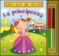 Copertina libro <b>La principessa</b>