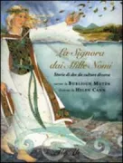 Copertina libro LA SIGNORA DAI MILLE NOMI
