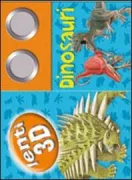 Copertina libro DINOSAURI 3D