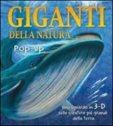 Copertina libro <b>Giganti della natura</b>