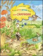 Copertina libro <b>Il mio primo grande libro della campagna</b>