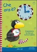 Copertina libro <b>Che ora e?</b>