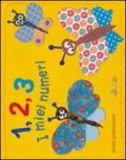 Copertina libro <b>1, 2, 3</b>