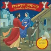 Copertina libro IL PRESEPE POPUP CALENDARIO AVVENTO