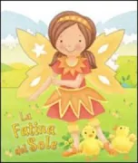 Copertina libro <b>La fatina del sole</b>