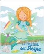 Copertina libro <b>La fatina dell'acqua</b>