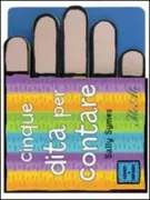 Copertina libro <b>Cinque dita per contare</b>