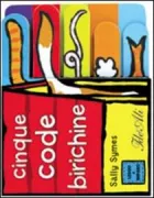 Copertina libro <b>Cinque code birichine</b>