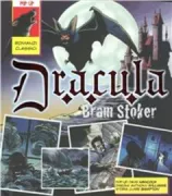 Copertina libro <b>Dracula</b>