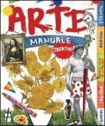 Copertina libro <b>Arte<br></b>(titolo originale o altro titolo: <i>The art creativity book</i>)