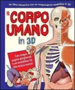 Copertina libro <b>Il corpo umano in 3D</b>