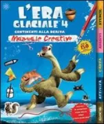 Copertina libro <b>L'era glaciale 4</b>