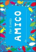 Copertina libro <b>Per il mio amico</b>