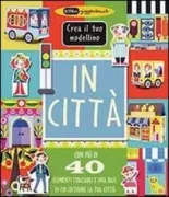 Copertina libro <b>In città</b>