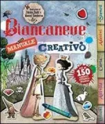 Copertina libro <b>Biancaneve</b>