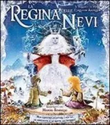 Copertina libro <b>La regina delle nevi<br></b>(titolo originale o altro titolo: <i>The snow queen</i>)