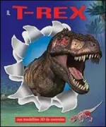 Copertina libro <b>Il T-Rex</b>