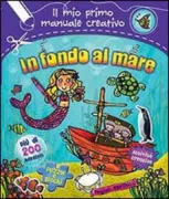 Copertina libro IN FONDO AL MARE IL MIO PRIMO MANUALE