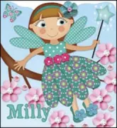 Copertina libro <b>Milly</b>