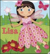 Copertina libro <b>Lisa</b>