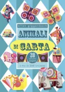 Copertina libro <b>Animali di carta</b>