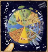 Copertina libro <b>Come è nata la terra<br></b>(titolo originale o altro titolo: <i>How the world began</i>)