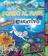 Copertina libro IN FONDO AL MARE MANUALE CREATIVO