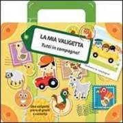 Copertina libro <b>Tutti in campagna!</b>