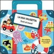 Copertina libro <b>Tutti al mare!</b>
