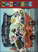Copertina libro <b>I pirati della porta accanto</b>