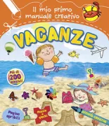 Copertina libro <b>Vacanze</b>
