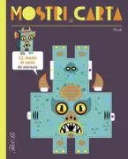 Copertina libro MOSTRI DI CARTA