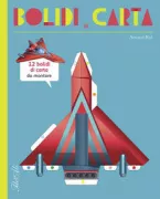 Copertina libro BOLIDI DI CARTA